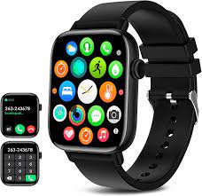 Reloj inteligente con cámara